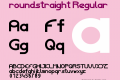 roundstraight