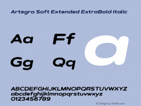 Artegra Soft Extended