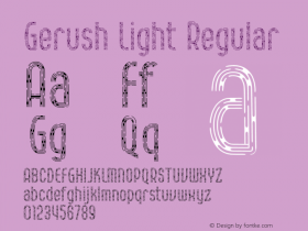 Gerush Light