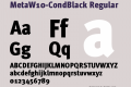 MetaW10-CondBlack