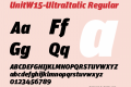 UnitW15-UltraItalic