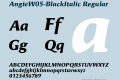 AngieW05-BlackItalic