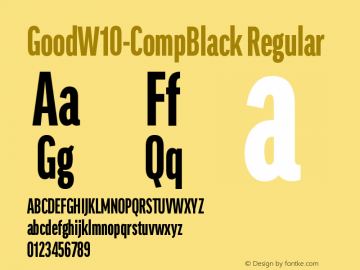 GoodW10-CompBlack