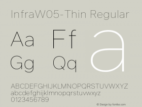 InfraW05-Thin