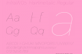 InfraW05-HairlineItalic