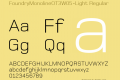 FoundryMonolineOT3W05-Light