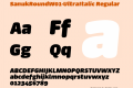 SanukRoundW01-UltraItalic