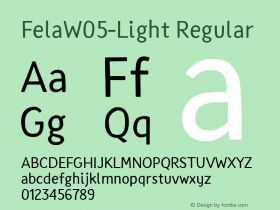 FelaW05-Light