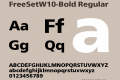 FreeSetW10-Bold