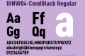 DINW04-CondBlack