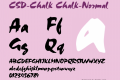 CSD-Chalk