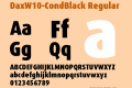 DaxW10-CondBlack