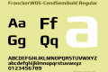 FranckerW05-CondSemibold