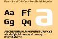 FranckerW04-CondSemibold