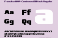 FranckerW04-CondensedXBlack