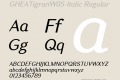 GHEATigranW05-Italic