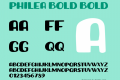 Philea Bold