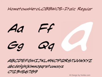 HometownHeroLCBBW05-Italic