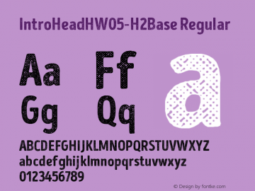 IntroHeadHW05-H2Base