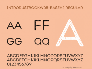 IntroRustBookW05-BaseH2