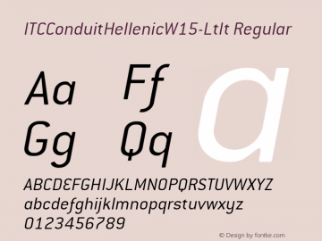 ITCConduitHellenicW15-LtIt