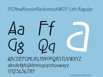 ITCNewRennieMackintoshW07-LtIt