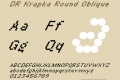 DR Krapka Round