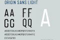 Origin Sans