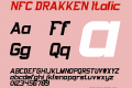 NFC DRAKKEN