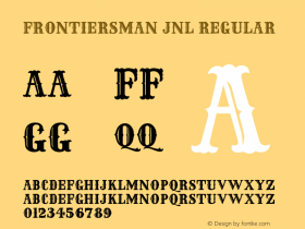 Frontiersman JNL