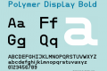 Polymer Display