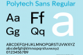 Polytech Sans