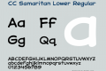 CC Samaritan Lower