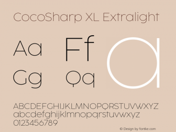 CocoSharp XL