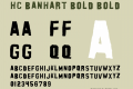 HC Banhart Bold