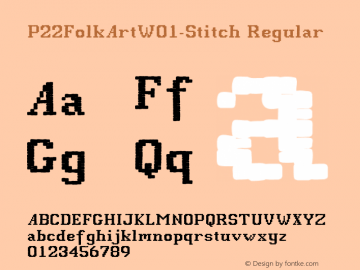 P22FolkArtW01-Stitch