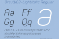 OrevW03-LightItalic