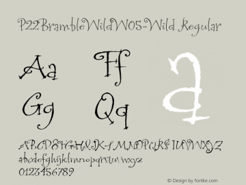 P22BrambleWildW05-Wild