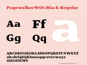 PagewalkerW05-Black