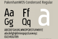 PakenhamW05-Condensed