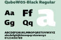 QuboW05-Black