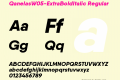 QanelasW05-ExtraBoldItalic