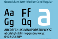 QuantisSansW04-MediumCond