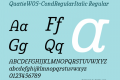 QuatieW05-CondRegularItalic