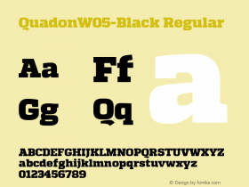 QuadonW05-Black