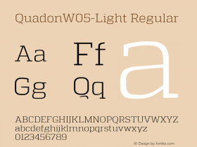 QuadonW05-Light