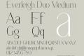 Everleigh Duo