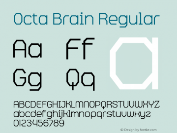 Octa Brain