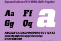 SquareSlabserif711W05-BdIt