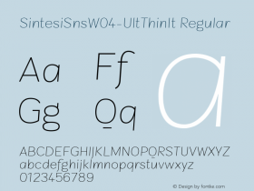 SintesiSnsW04-UltThinIt